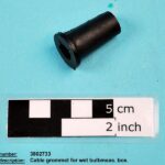 Protection cap for wet bulb/meas. box - 085900291