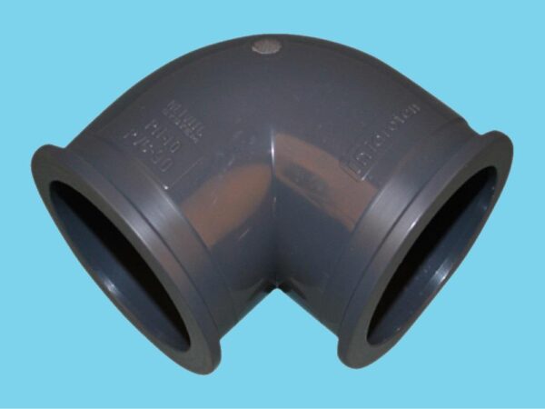 Netvitc elbow 90°  90mm - 085900298