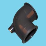 Netvitc elbow 90°  90mm "air 3/4 internal thread" - 085900299