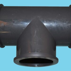 Netvitc T-piece 90mm - 085900300