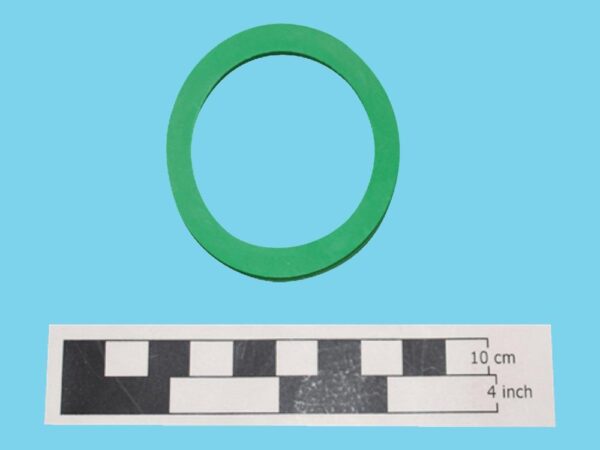 Gasket quartz tube 57x44x3 - 085900318