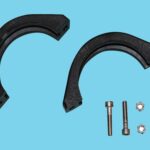 Netvitc clampset 90mm - 085900322