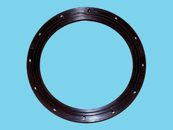 Gasket diameter 90mm with steel ring - 085900323