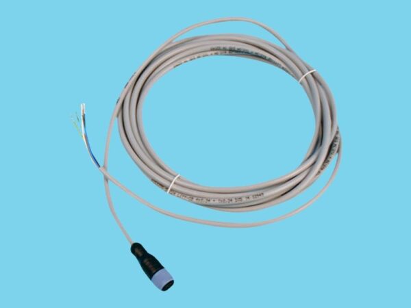 Connection cable 5m+5pin connector (control dosing pump) - 085900328