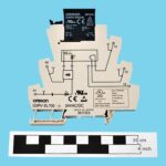 Relays Solidstate G3RV-SL700-D 24VAC/DC Omron - 085900330