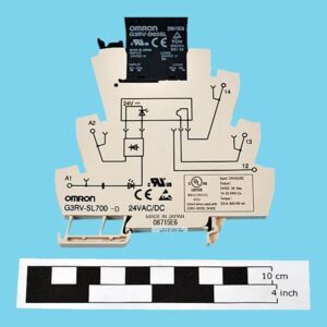 Relays Solidstate G3RV-SL700-D 24VAC/DC Omron - 085900330