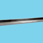 Drain water collecting trough stainl.st.200x20cm - 085900339