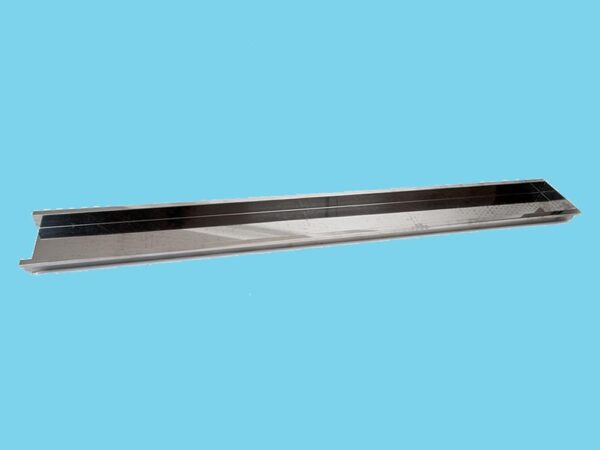 Drain water collecting trough stainl.st.200x20cm - 085900339