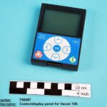 Control/display panel for Vacon 100 FLOW - 085900371