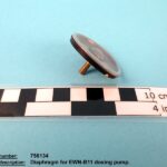 Membrane on behalf of EWN-B11 dosing pump - 085900374