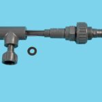 Pre-assembled venturi 4.5 + nozzle 2.7mm V1 new model - 085900385