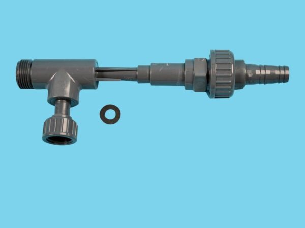 Pre-assembled venturi 4.5 + nozzle 2.7mm V1 new model - 085900385