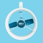 ECOFAN+ 5400  220-240V 50Hz excl. grill/power cord - 085923565