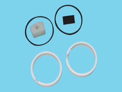 Set materials for wiper Vialux - 085950009