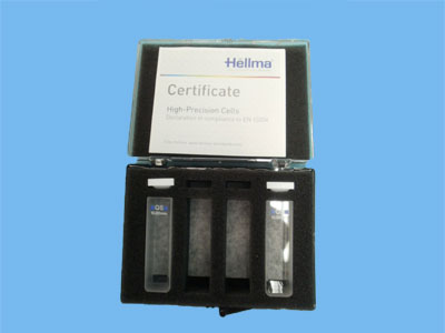 085950016_1 Quartz cuvette for UV-T10 transmission meter - 085950016