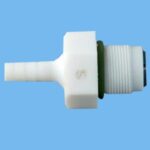 Anti return valve acid/viton - 085950146