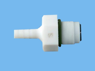 Anti return valve acid/viton - 085950146