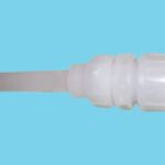 Injection valve ½''x 4-6mm PVDF/FKM - 085950327