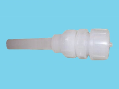 Injection valve ½''x 4-6mm PVDF/FKM - 085950327