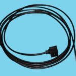 Connection cable burkert dosing valve 4mtr. for type 124 - 085950400