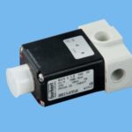 Burkert acid dosingvalve type 124-DN5 2/2 24VAC 50Hz FPM - 085950427