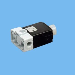 Vialux acid dosing valve 24VAC