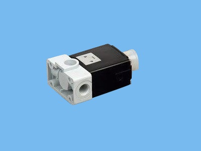 Vialux acid dosing valve 24VAC