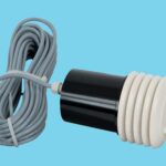 Outside temp.sensor in aluminium housing - 085979204