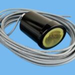 Rain sensor in aluminium housing - 085979206