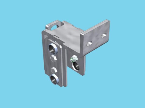 817000945_1 Hose guiding bracket - 817000945
