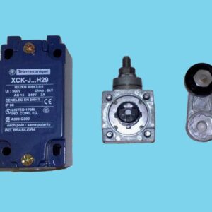 Limit switch with roller lever 2xNO-2xNC - 817028720