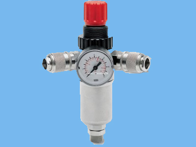 Enbar pressure regulator 3/8" - 819326275