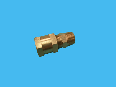 Enbar socket in-out nickel 3/8 - 819326811