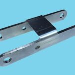 Lift unit fork galvanised pipe rail trolley 150/170 - 941204055