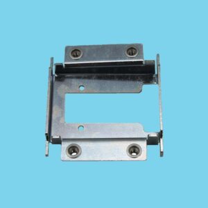 Holder for footswitch steel galvanized with bolts - 941204605