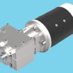 Motor reductor 24V 0