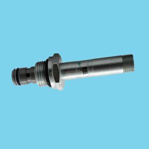 Downstroke valve 2/2 NC with filter - 941600370