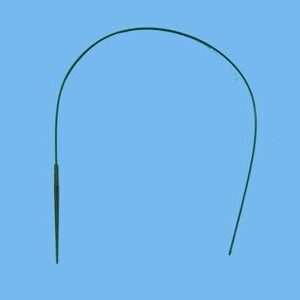 Capillair (Red stripe) 3ltr 65cm 3.2x0.8+Aqua stake black - 017099627