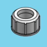 Flowswitch External screw part - 081321804