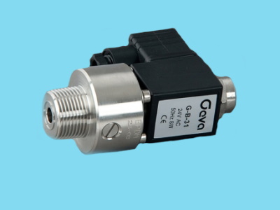 Dosing valve 24VAC/50Hz 8W