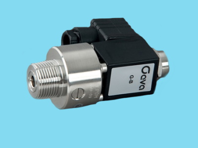 Dosing valve 24VAC/60Hz 8W Geva epdm - 085950454