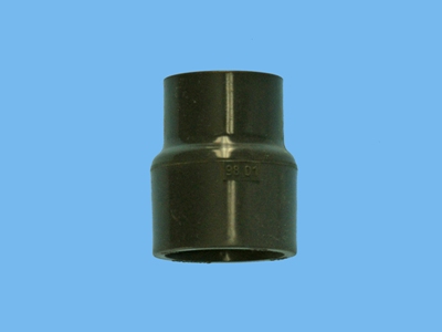 SONY DSC Reducing socket Ø25 x 20 mm GF pvc - 090900707