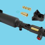 Pump complete without piston - 390000216