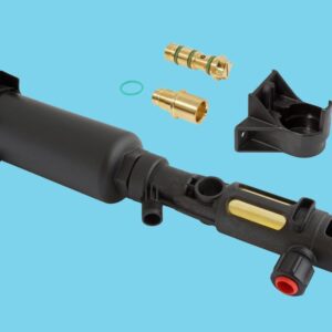 Pump complete without piston - 390000216