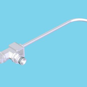 Pipe hook incl. 2x nipple 1/2" - 817511954