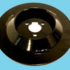 Inner flange with dish for Meto 183mm (for pipe 45mm) - 941600348