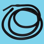 Suction hose (7 m) with handle  P50 WP - 941902376
