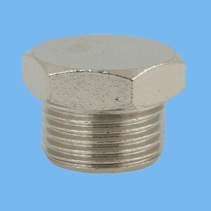Brass plug 1 / 2 " - 034900128