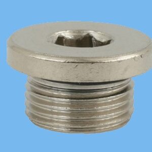 Plug p 452.1/2 inbus+o-ring - 034900136