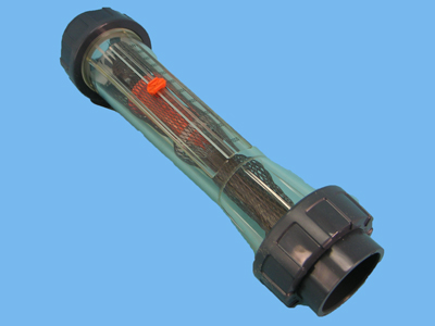 Flow meter 1